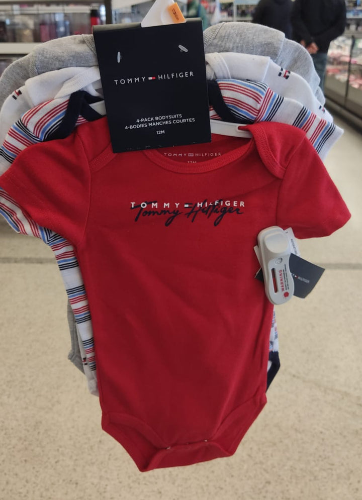 Ropa infantil / Mamelucos / TH / 4 piezas / R022026-6020-1