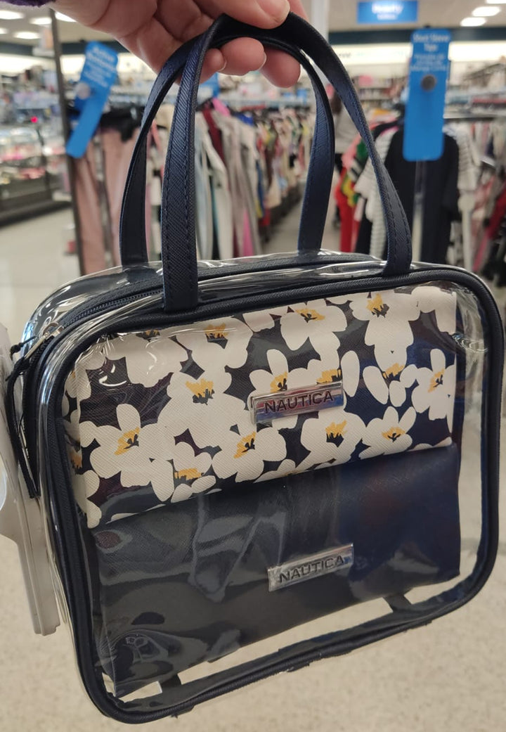 Bolso / Cosmetiquera / Trio / NAUTICA / R022026-6020-1