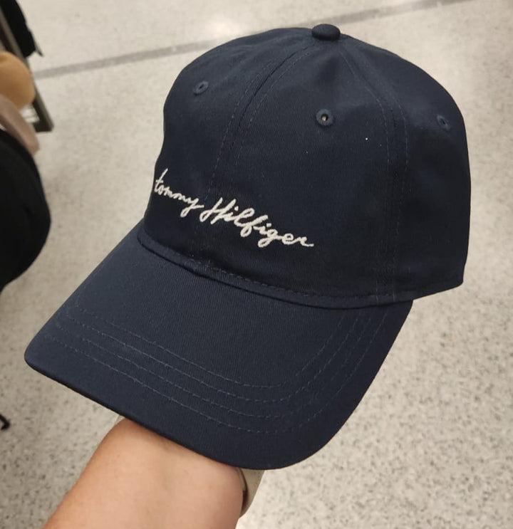 Accesorios / Gorra / Mujer / Azul / TH / R022326-6023-5