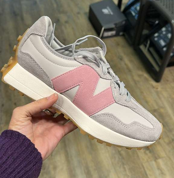 Zapato / Tennis Mujer / NB / NB022726-000-VG