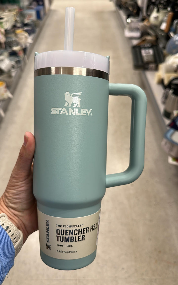 Hogar / Vaso Quencher H2.0 FlowState Tumbler / 30 Oz / STANLEY / TJ023026-979