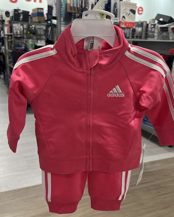 Ropa infantil / Conjunto de 2 piezas / ADIDAS / TJ030326-2927