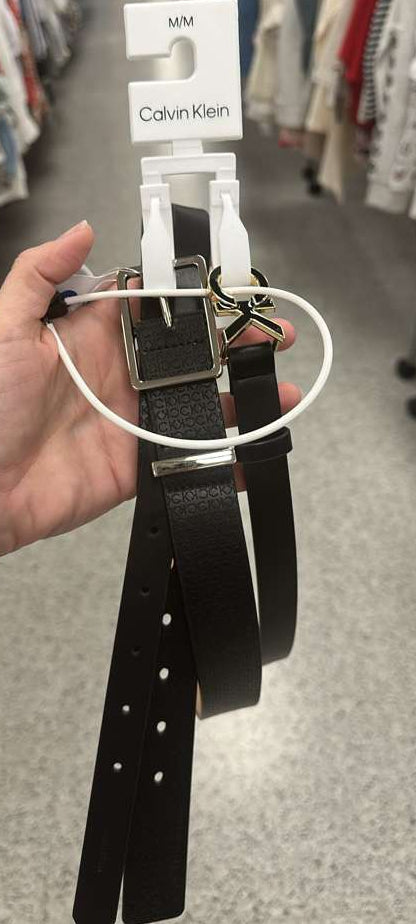 Accesorios / Faja mujer / Dúo / CK / R030326-6034-3