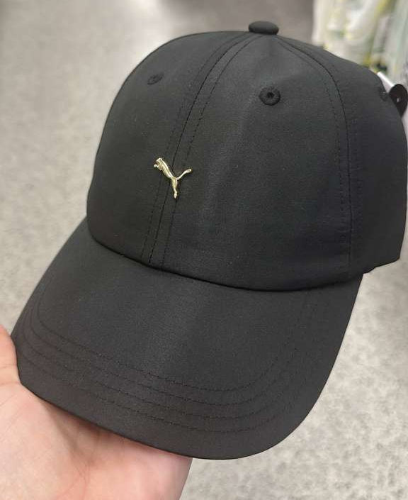 Accesorios / Gorra / Mujer  / Negro / PUMA / R030326-6034-3