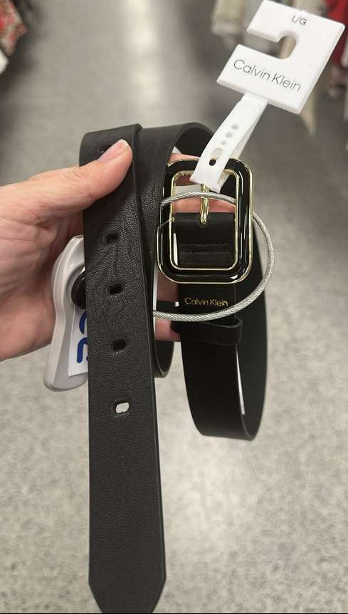 Accesorios / Faja mujer / CK / R030326-6034-3