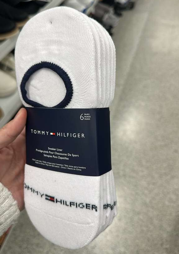 Accesorio / Medias / Hombre / TH / R030426-6035-6