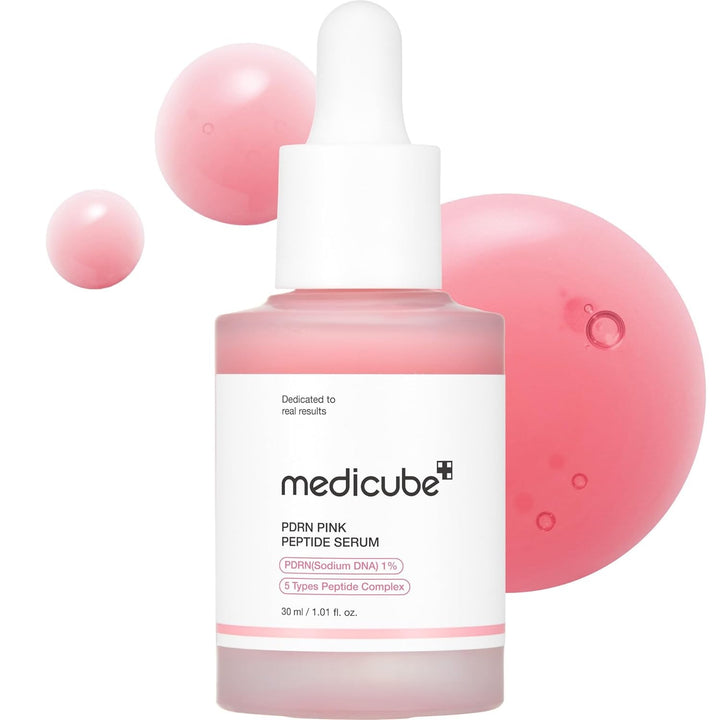 Medicube / PDRN Pink Peptide Serum / 30 mL MISC 2026