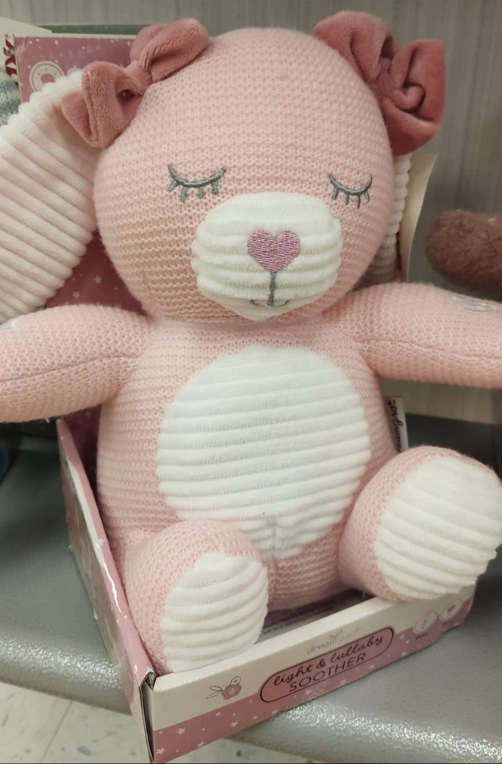 Juguetes / Conejo de peluche para dormir / Lullaby Soother / Dreamgro / TJ030526-1920