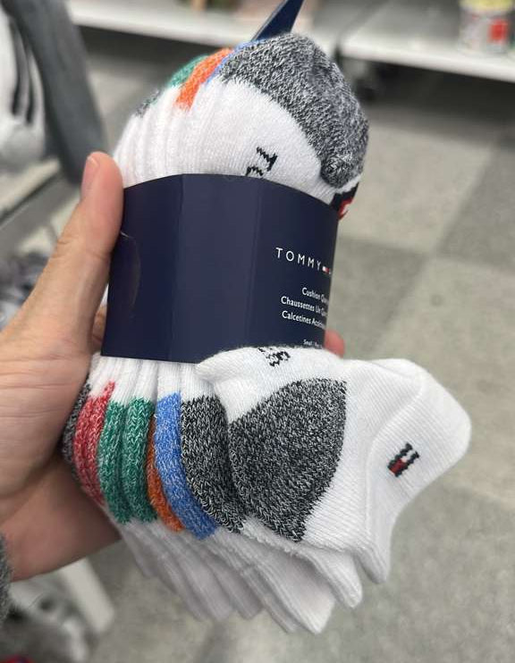 Accesorios / Medias / Infantil / TH / R030526-6036-6