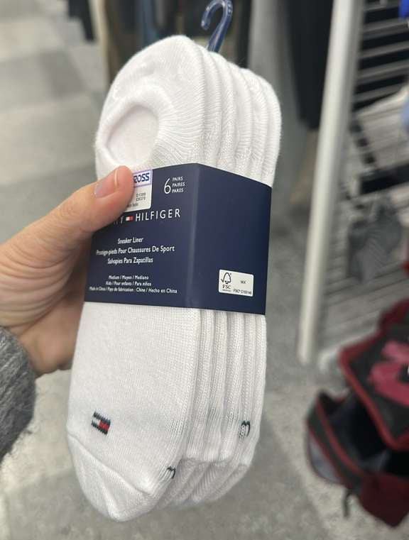 Accesorios / Medias / Infantil / TH / R030526-6036-6