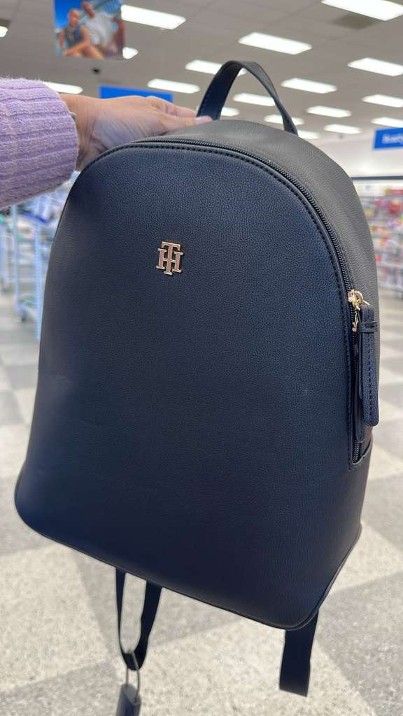 Bolso / Mochila / Negra / R030626-6037-5