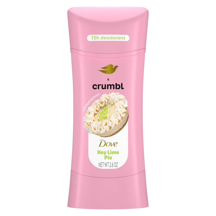 Dove x Crumbl / Desodorante Stick / Key Lime Pie  / 2.6 OZ / MISC 2026