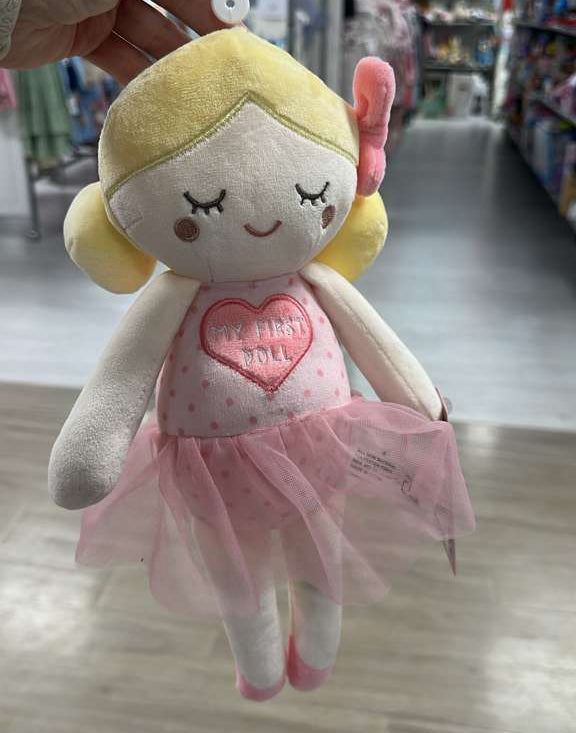 Juguetes / Muñeca  / ZZ / TJ031026-4532