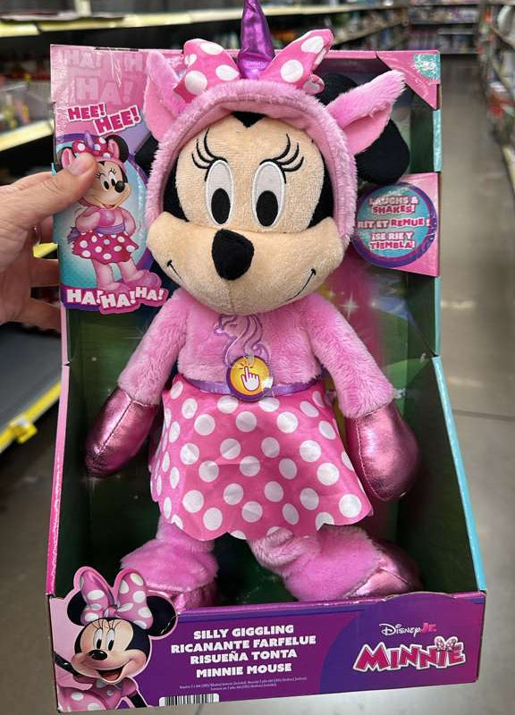 Juguetes / Minnie Mouse / Disney Jr / W030726-000-VG