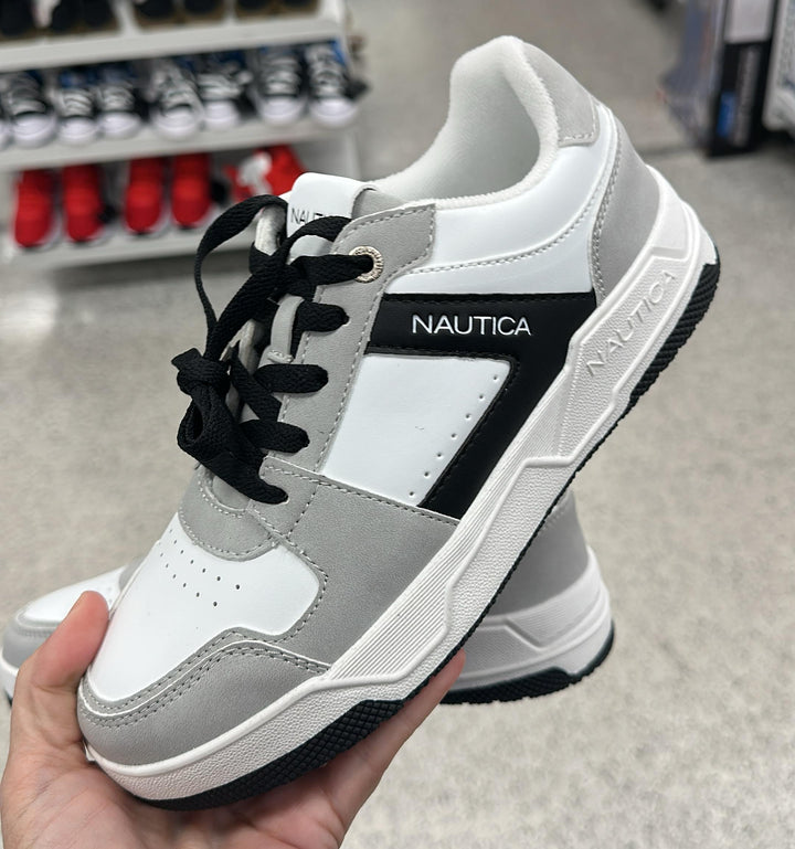 Zapato / Tennis infantil / NAUTICA / R031026-6041-9