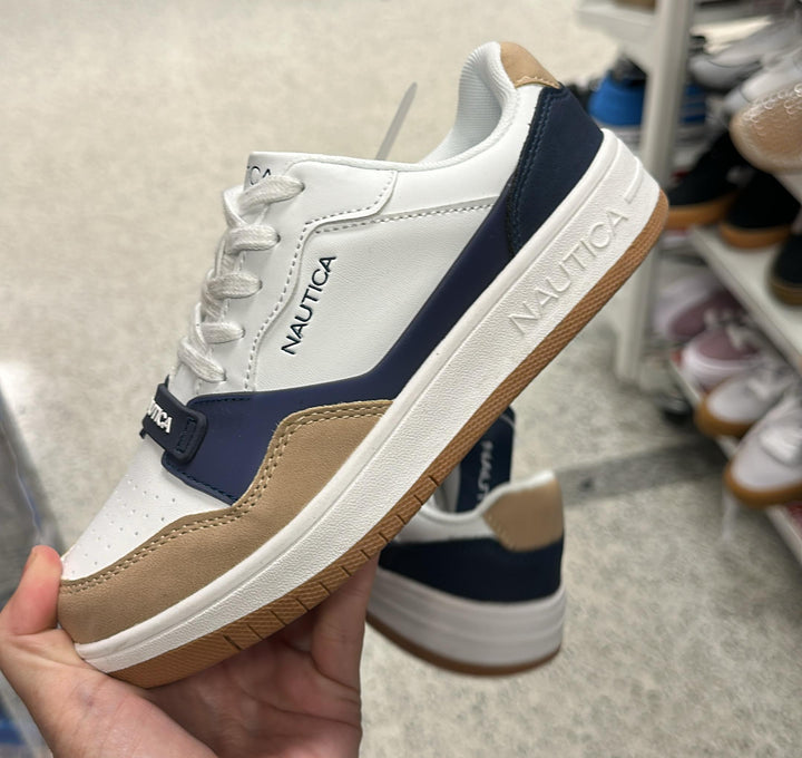 Zapato / Tennis infantil / NAUTICA / R031026-6041-9