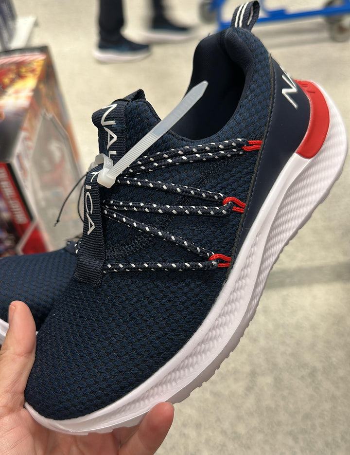 Zapato / Tennis infantil / NAUTICA / R031026-6041-9