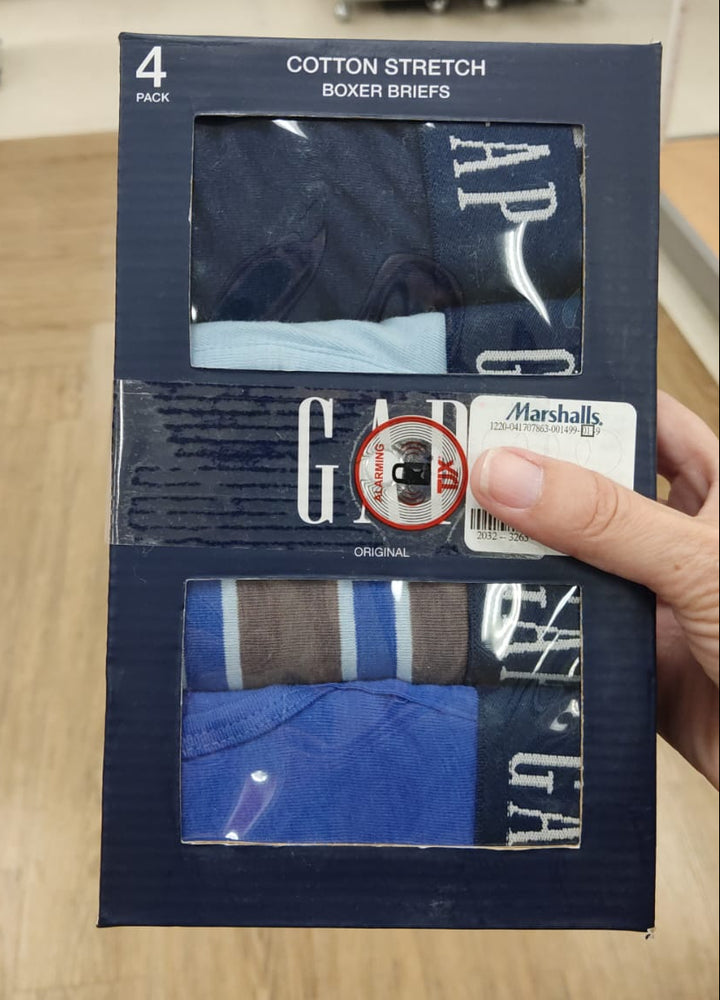 Ropa interior / Boxers Hombre / GAP/ MRS031126-3055