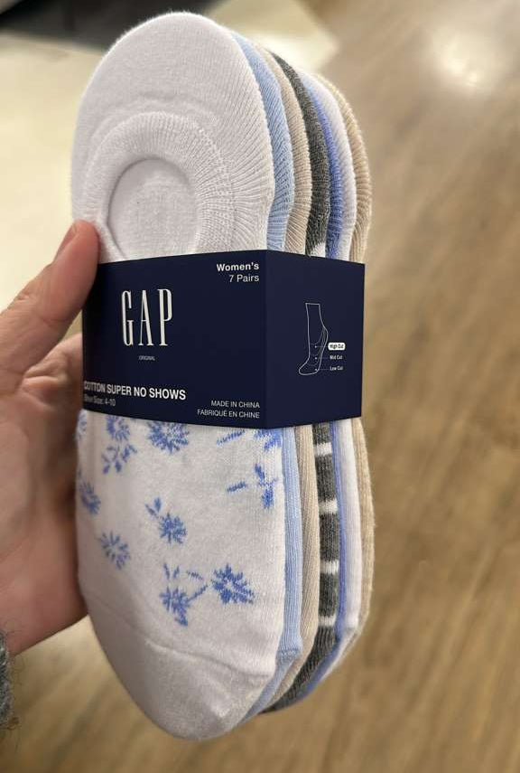 Accesorios / Medias / Mujer / GAP / MRS031126-3055