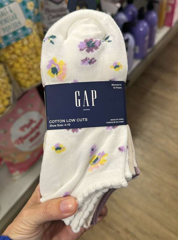 Accesorios / Medias / Mujer / GAP / MRS031226-6-895