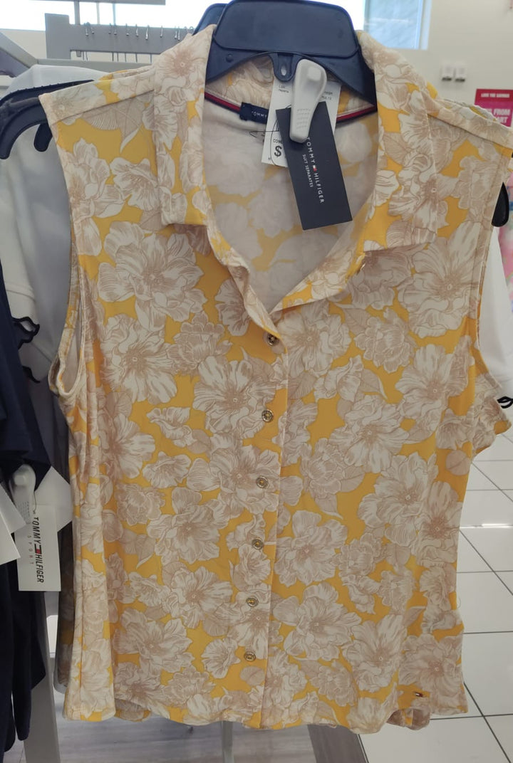 Blusa mujer / manga corta / TH / B031526-51626