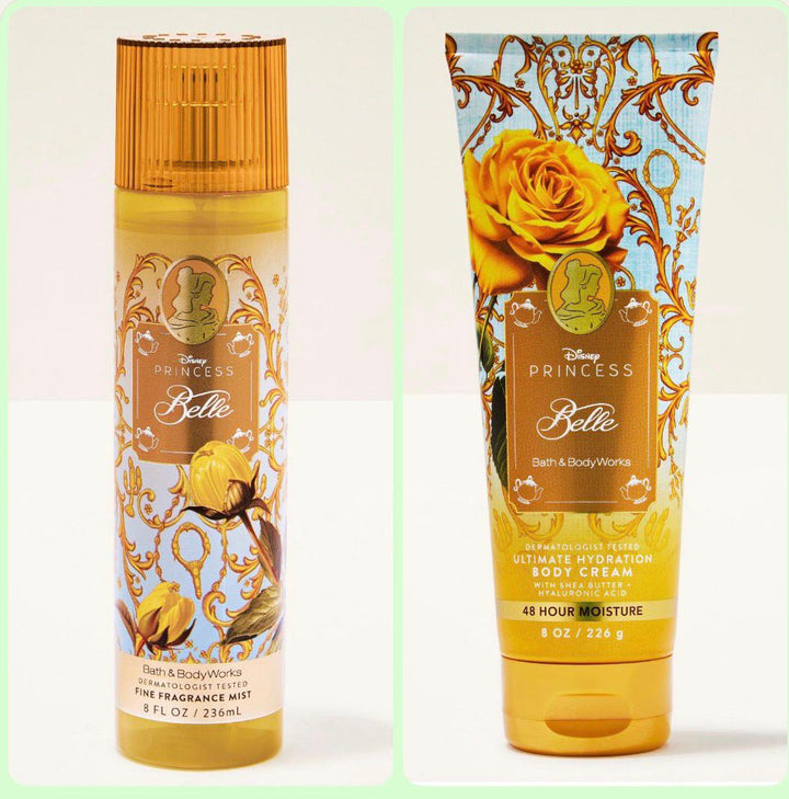 BBW / DÚO / BELLA / Fragrance Mist & Body Cream / BBW031426-000-VG