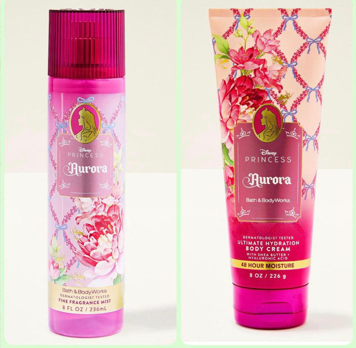 BBW / DÚO / AURORA / Fragrance Mist & Body Cream / BBW031426-000-VG