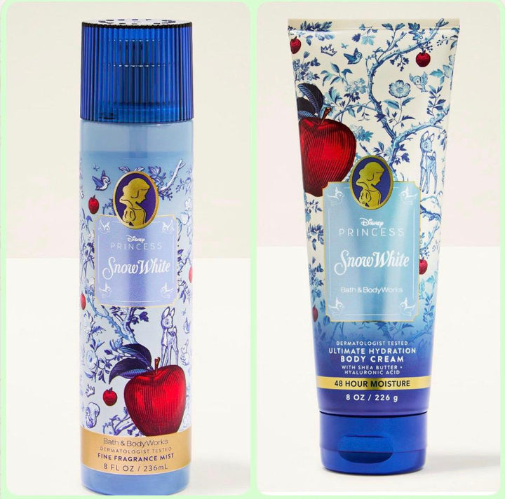 BBW / DÚO / BLANCA NIEVES / Fragrance Mist & Body Cream / BBW031426-000-VG