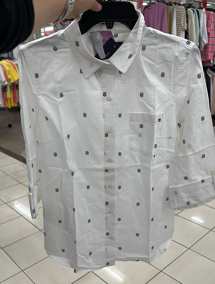 Blusa mujer / manga larga / TH / B031726-80077