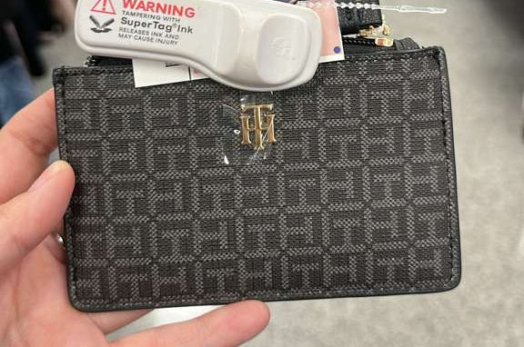 Billetera / Tarjetero con zipper  / Mujer  / TH / B031726-6048-5