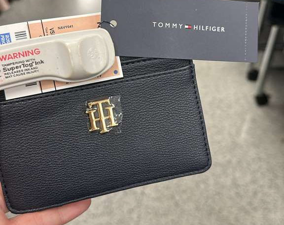 Billetera / Tarjetero con zipper  / Mujer  / TH / B031726-6048-5