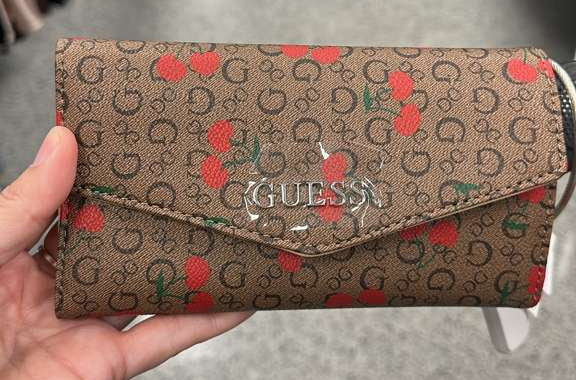 Billetera con zipper / Mujer / Guess / B031726-6048-5