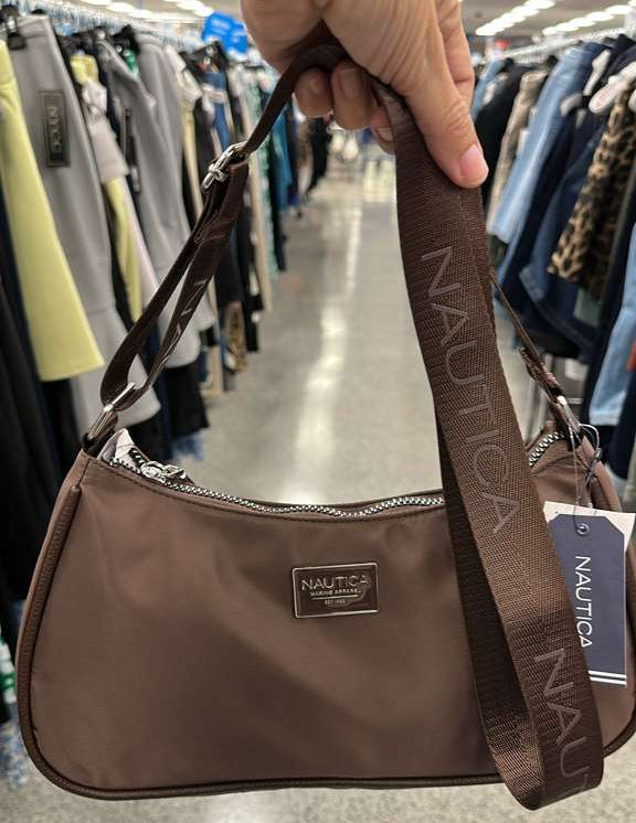 Bolso cruzado / Café  / NAUTICA / B031726-6048-5