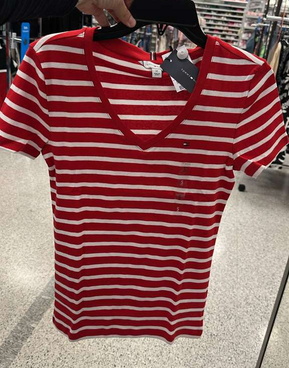 Blusa mujer / manga corta / TH / B031726-6048-5