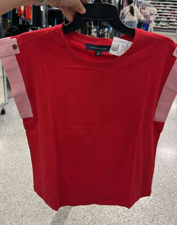 Blusa mujer / manga corta / TH / B031726-6048-5