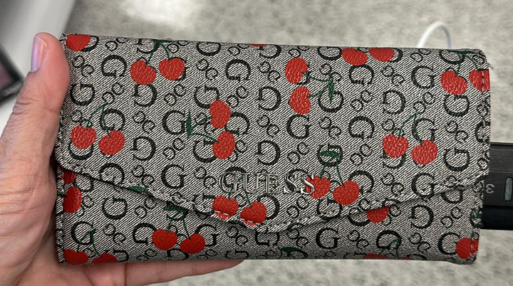 Billetera con zipper / Mujer / Guess / B031726-6048-5