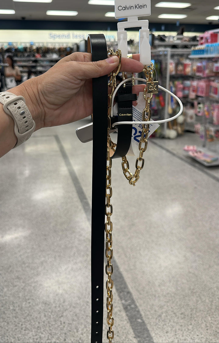 Accesorios / Faja mujer / Dúo / CK / R031626-6050-7