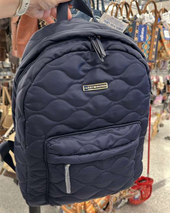 Bolso / Mochila / Azul / TH / R032026-6051-0