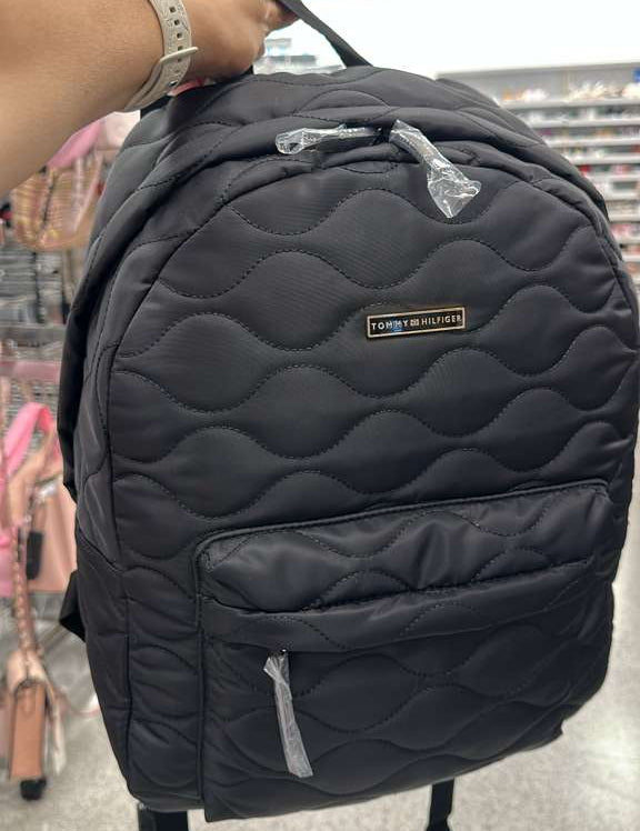 Bolso / Mochila / Negro / TH / R032026-6051-0