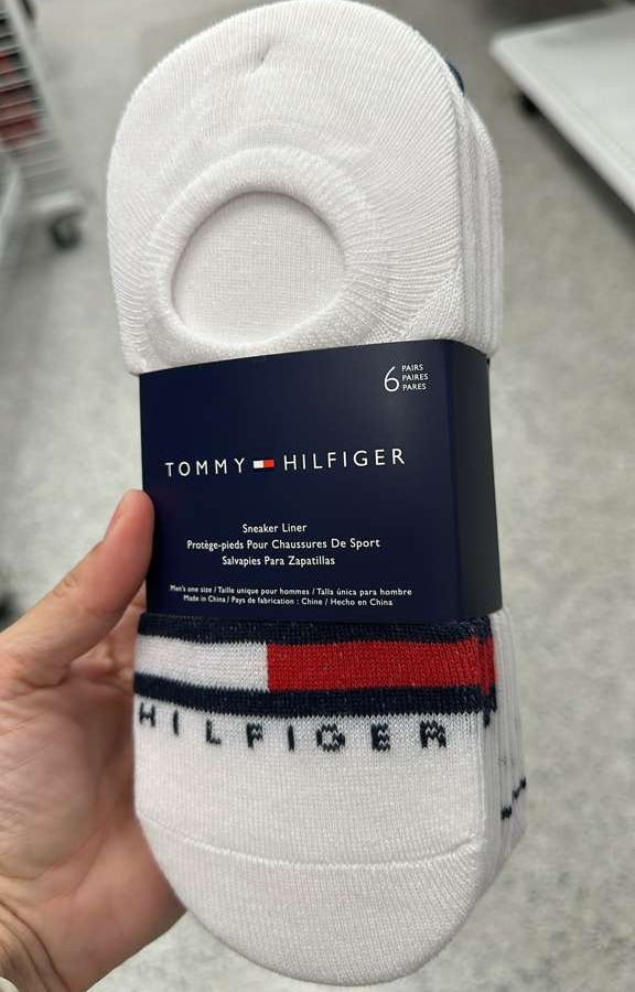 Accesorio / Medias / Hombre / TH / R032026-6051-0