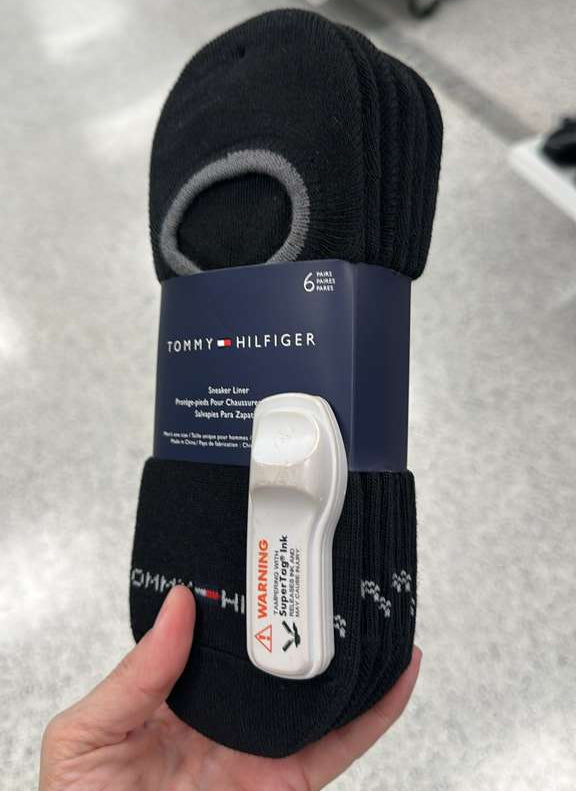 Accesorio / Medias / Hombre / TH / R032026-6051-0