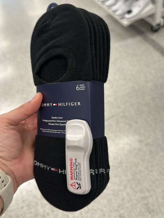 Accesorio / Medias / Hombre / TH / R032026-6051-0