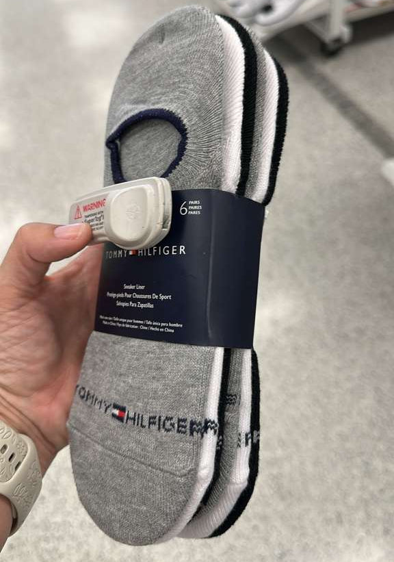 Accesorio / Medias / Hombre / TH / R032026-6051-0