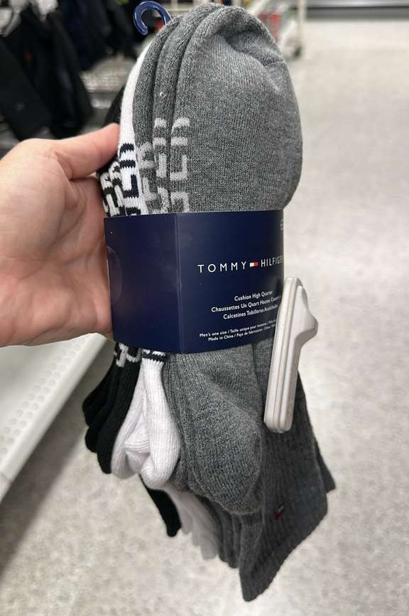 Accesorio / Medias / Hombre / TH / R032026-6051-0