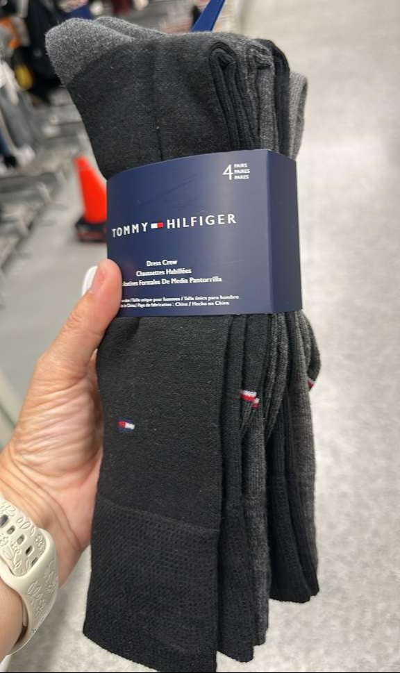 Accesorio / Medias / Hombre / TH / R032026-6051-0