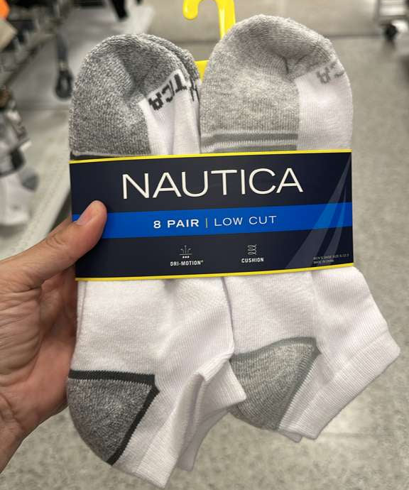 Accesorio / Medias / Hombre / Náutica / R032026-6051-0