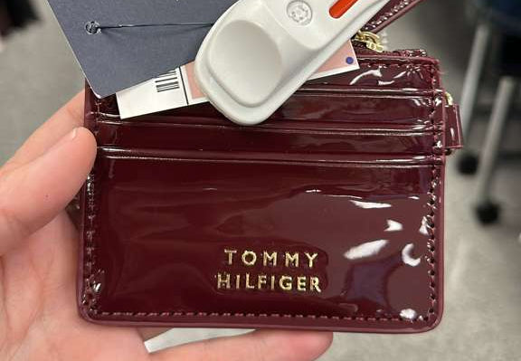 Billetera / Tarjetero con zipper  / Mujer / Vino / TH / R032026-6051-0