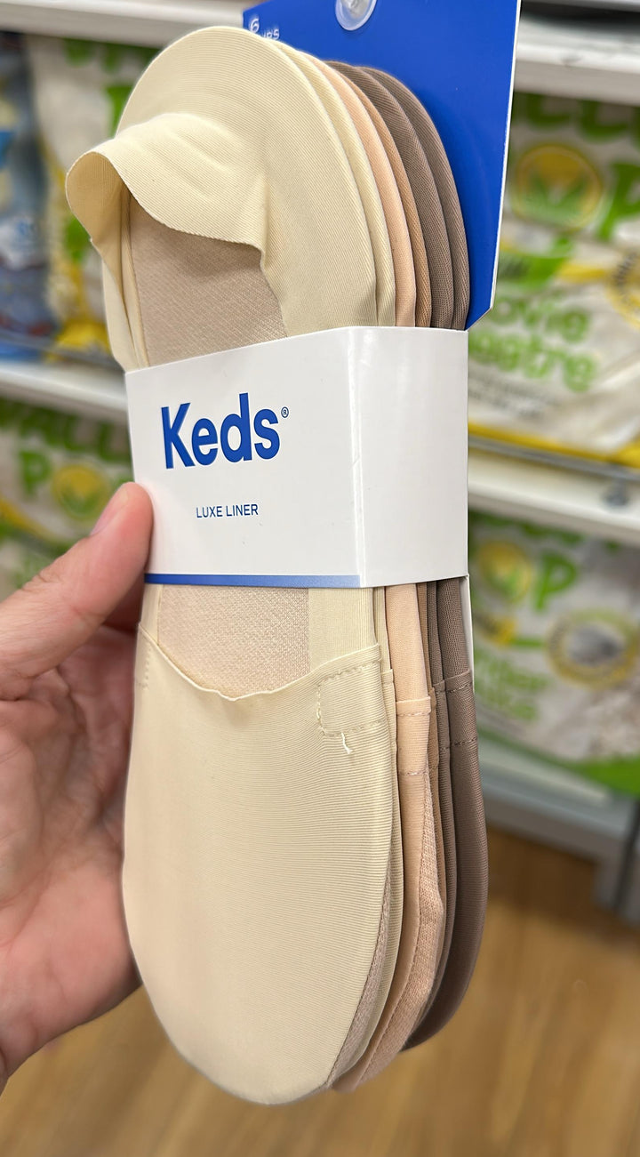 Accesorios / Medias / Mujer / KEDS / TJ032026-5434 / MISC 2026