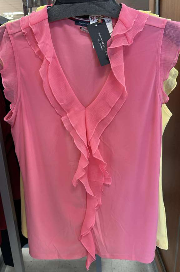 Blusa mujer / manga corta / TH / TJ032026-5434