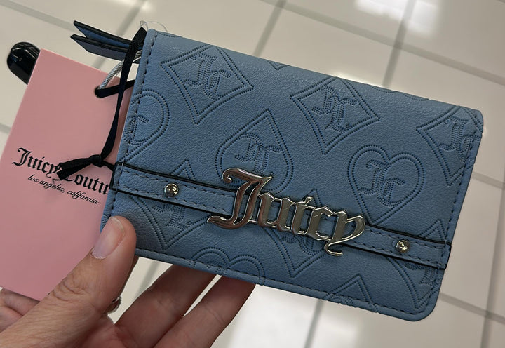 Billetera / Tarjetero con zipper  / Mujer  / JC / B032326-69437